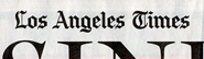 Los Angeles Times News