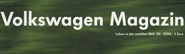 VW Magazin