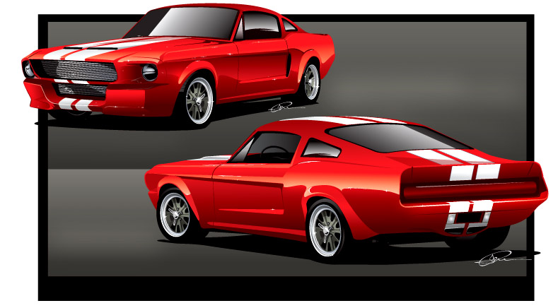GT500_Custom