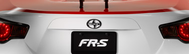 Cartel Scion FR-S Speedster