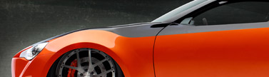 Cartel Customs Scion FR-S