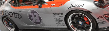 Darkside Motoring Scion FR-S